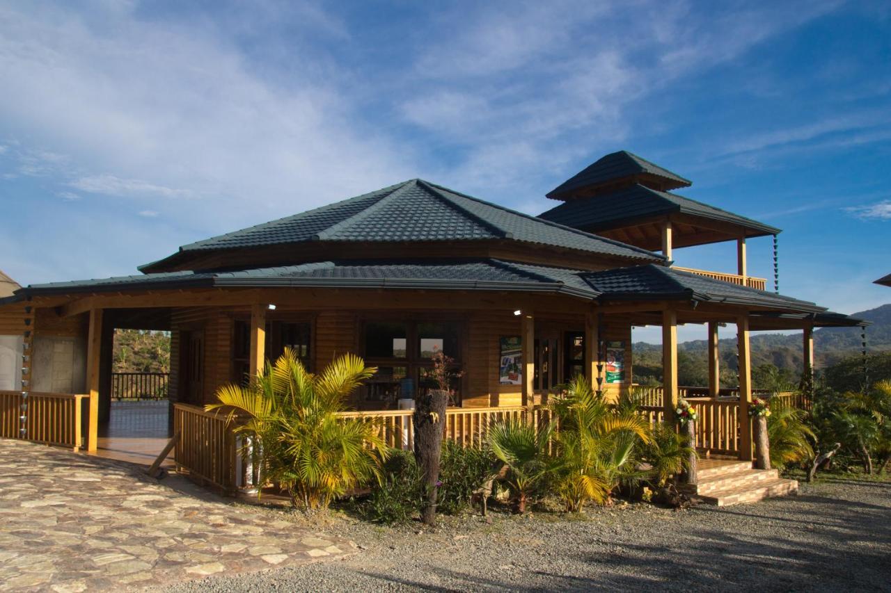 Villas Las Neblinas Constanza Buitenkant foto