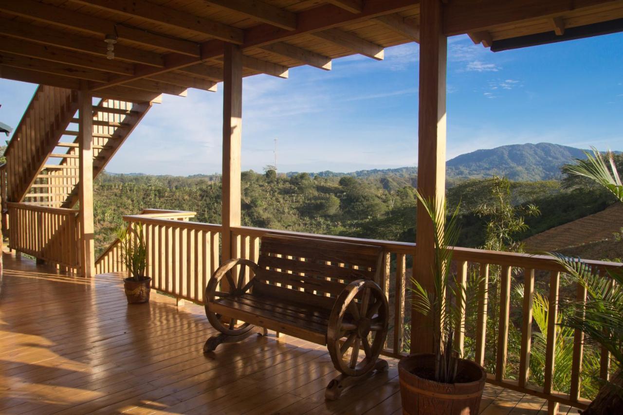 Villas Las Neblinas Constanza Buitenkant foto