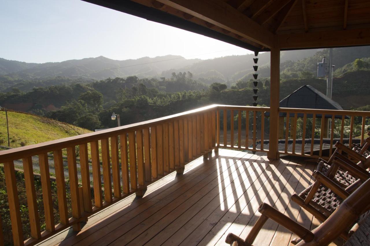 Villas Las Neblinas Constanza Buitenkant foto