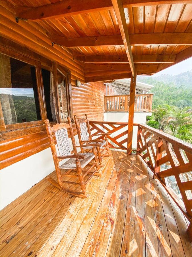 Villas Las Neblinas Constanza Kamer foto