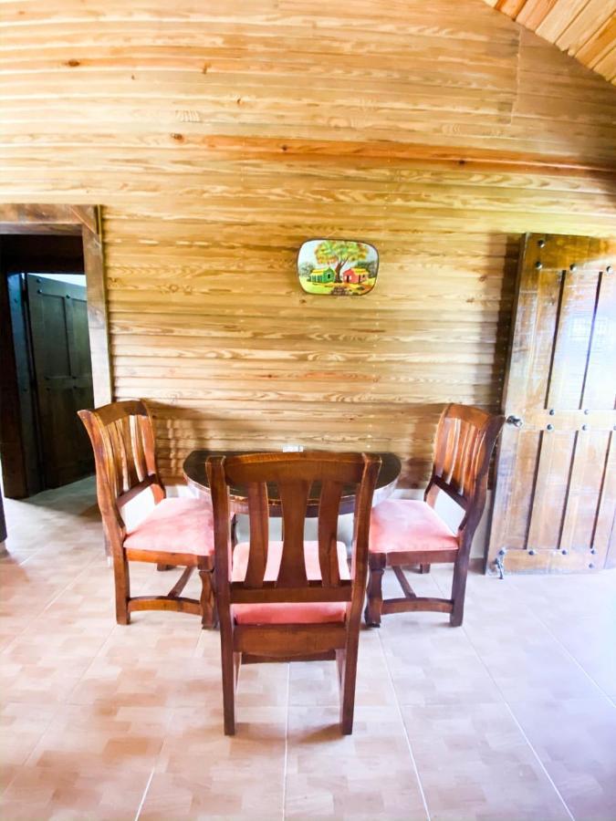 Villas Las Neblinas Constanza Kamer foto