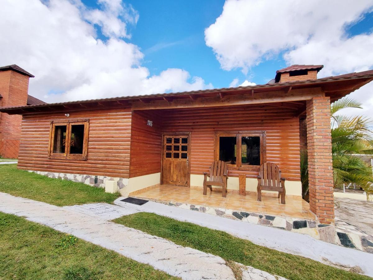 Villas Las Neblinas Constanza Buitenkant foto