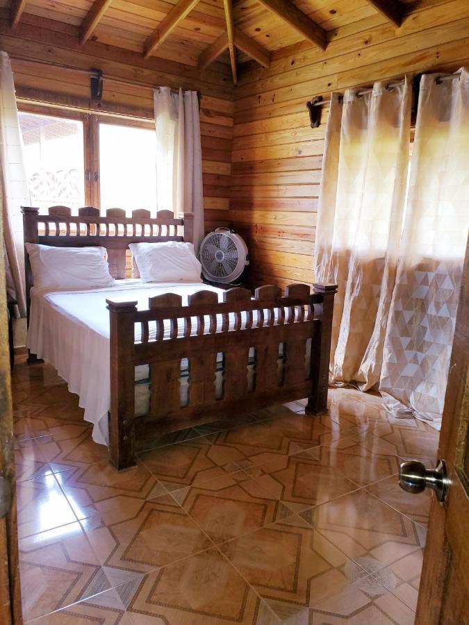 Villas Las Neblinas Constanza Buitenkant foto