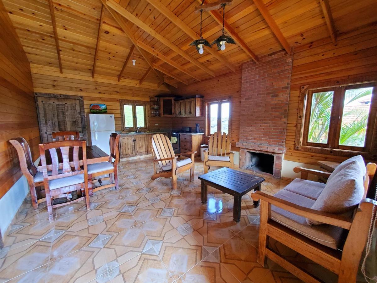 Villas Las Neblinas Constanza Kamer foto