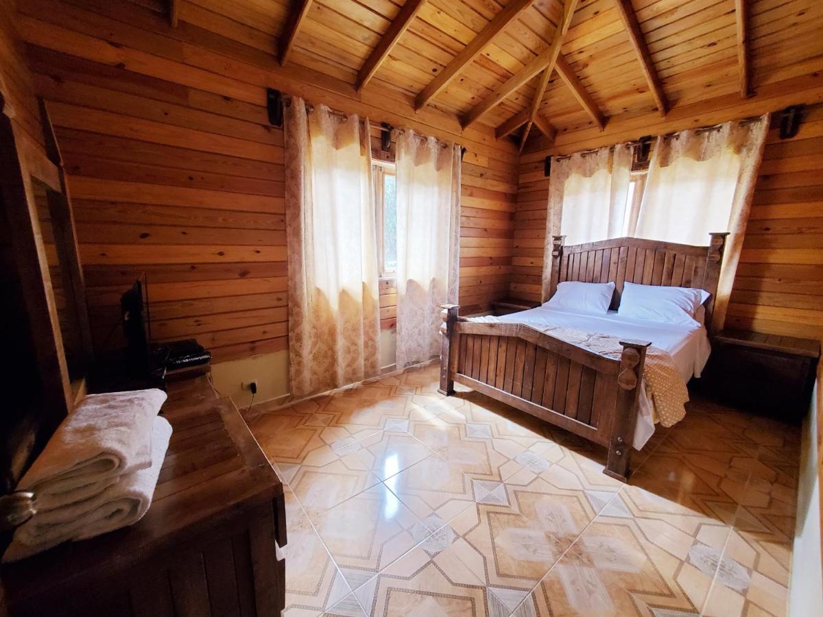 Villas Las Neblinas Constanza Buitenkant foto