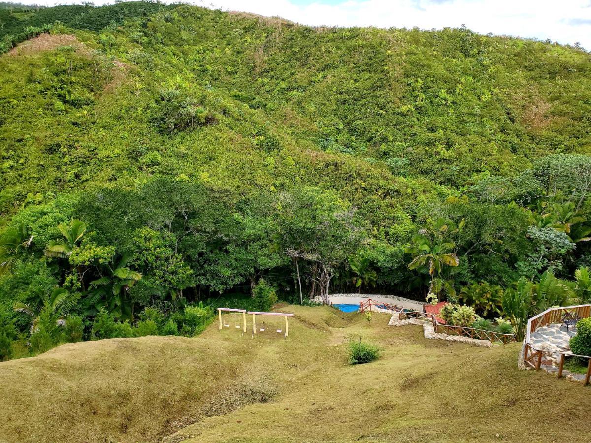 Villas Las Neblinas Constanza Buitenkant foto