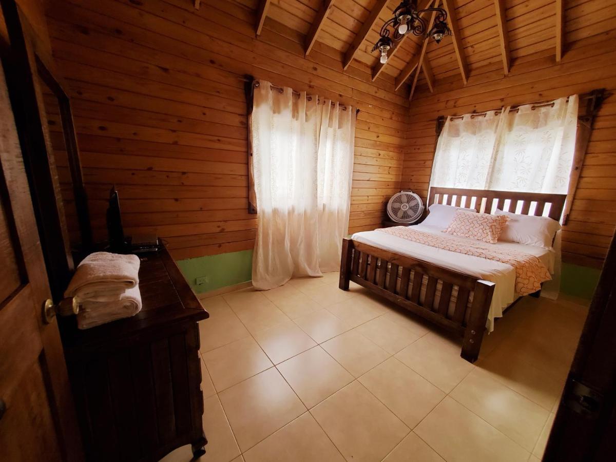 Villas Las Neblinas Constanza Buitenkant foto