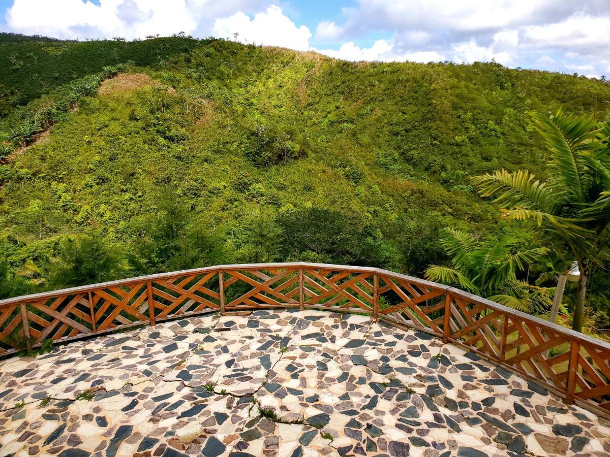 Villas Las Neblinas Constanza Buitenkant foto