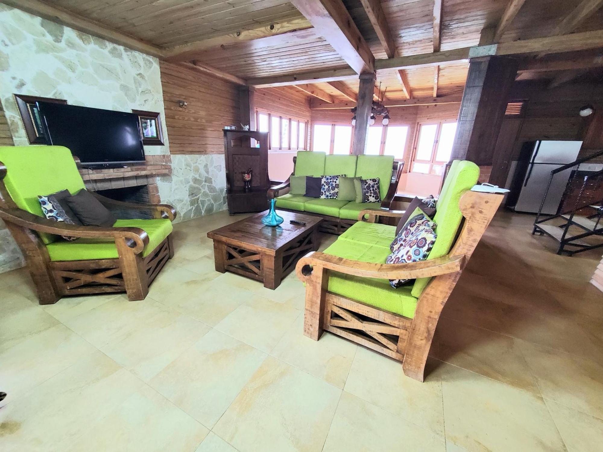 Villas Las Neblinas Constanza Buitenkant foto