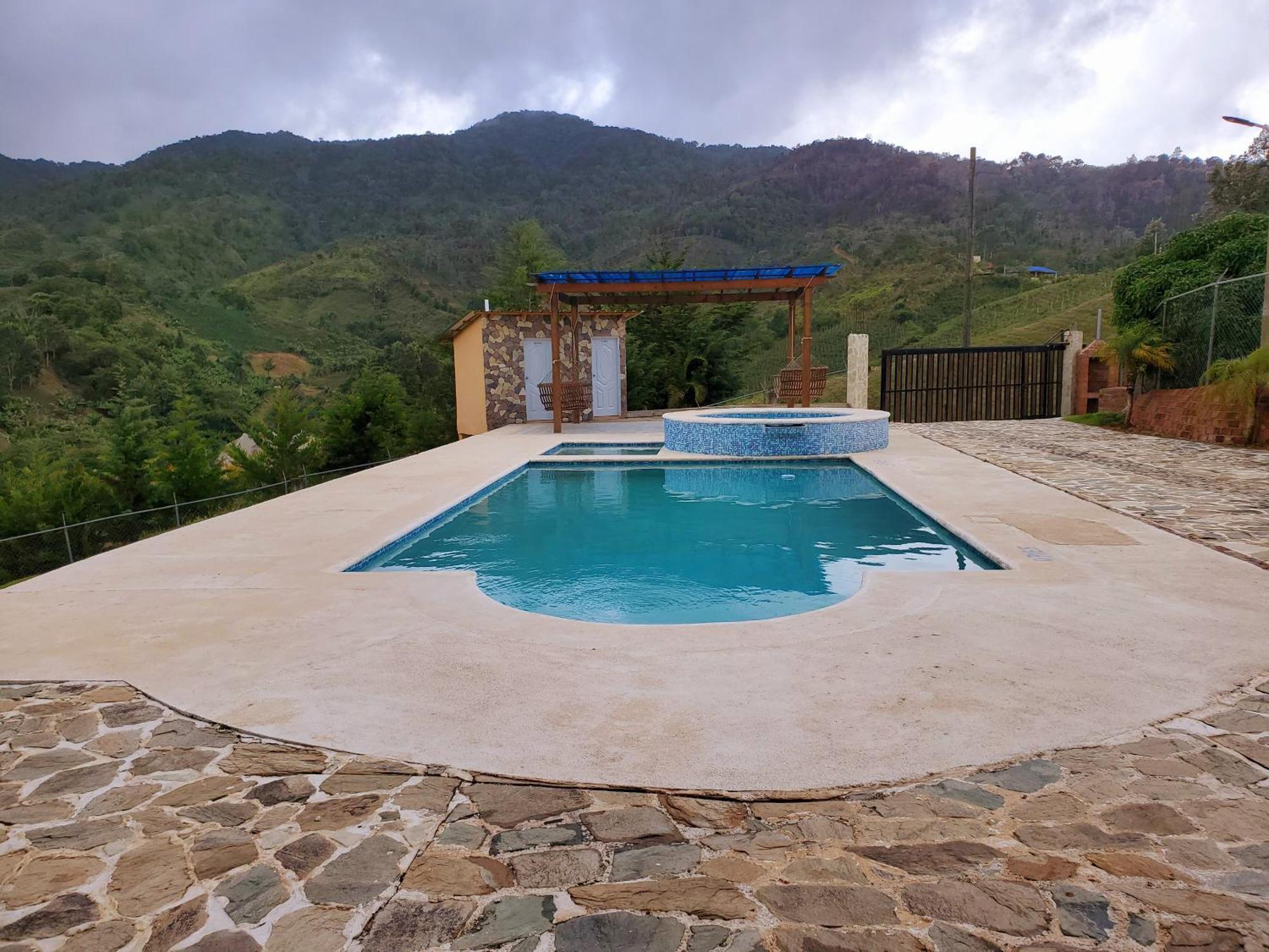 Villas Las Neblinas Constanza Buitenkant foto
