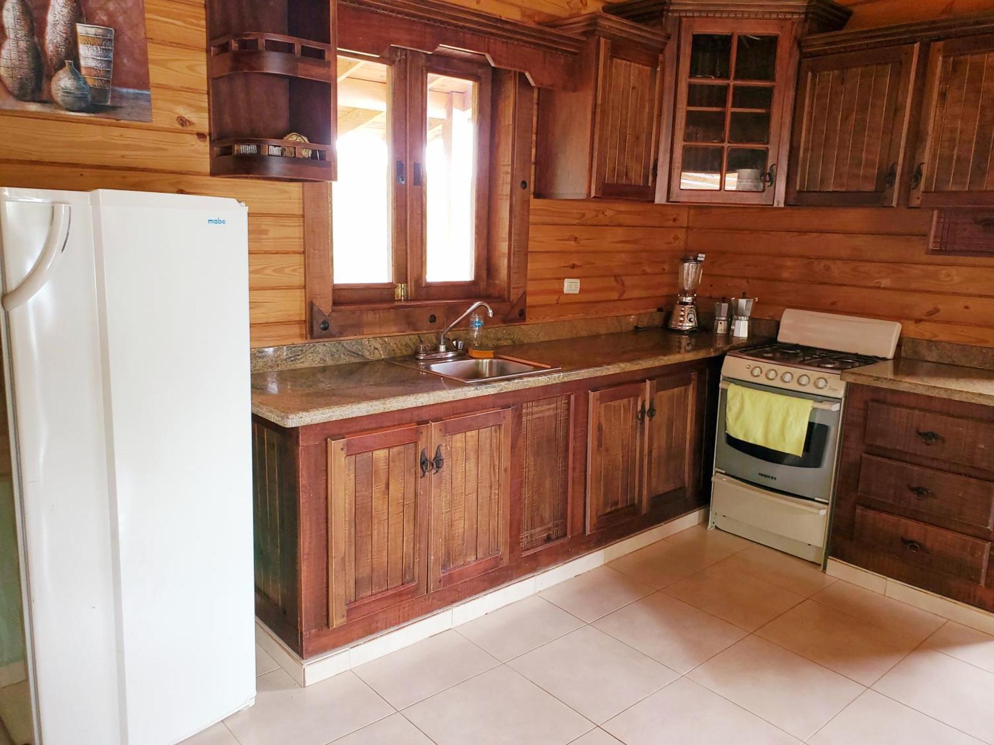 Villas Las Neblinas Constanza Buitenkant foto